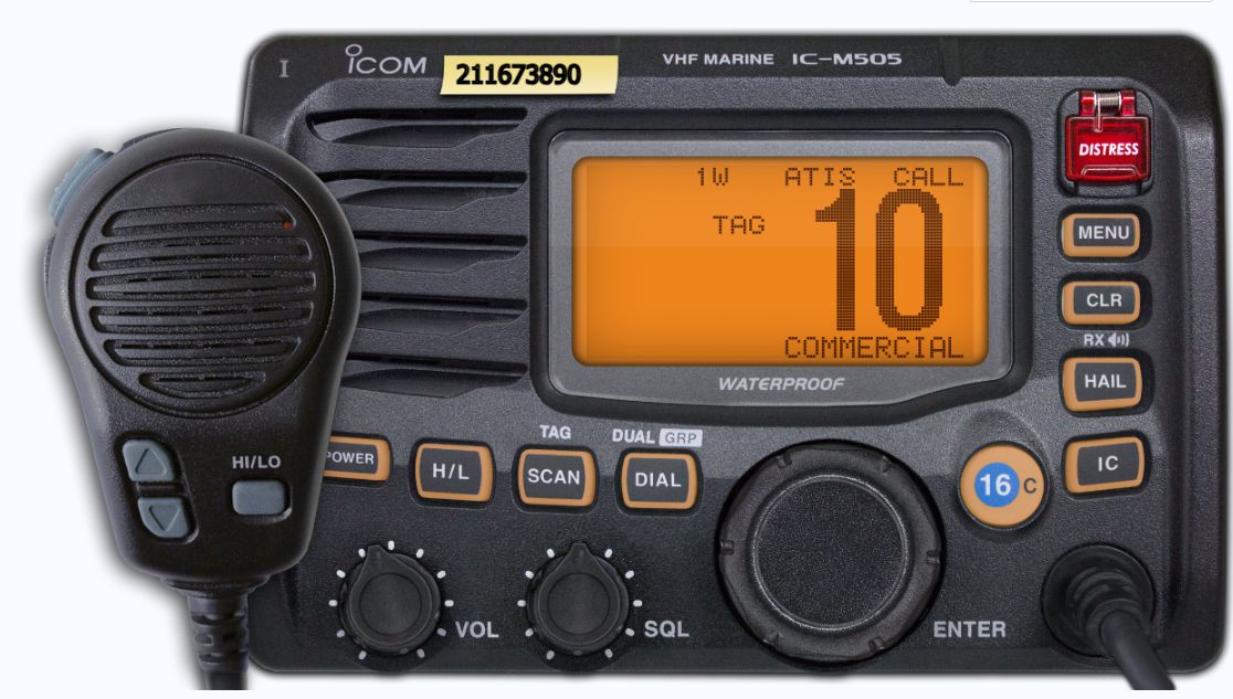 Bildschirmfoto des M505